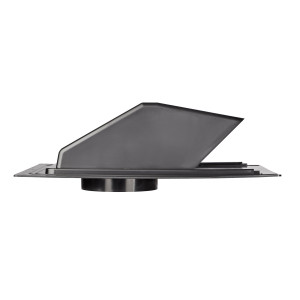 Tapa de  6in Plastico para el Techo 356
