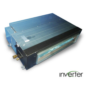 Fan Coil 60.000btu R410 230v/60hz/1ph Ecox Inverter Eivfcu060cxxb (Only With Eivcu060cxxb)