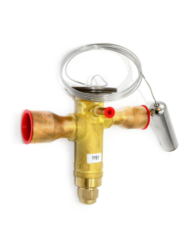 danfoss067n216938trthermostaticexpansionvalvetger22r407c118x1