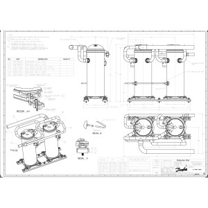 Danfoss DCJ091T4LC8 7.5 tons 91.000 btu/h R410A Compressor Scroll para Aire Acondicionado 380-415/3/50, 460/3/60 (V/Ph/Hz) Descarga 7/8 pulg, Succion 1-1/8 pulg, ODF, PVE Oil, Tandem Listo, 121L5027, 121L5026 Danfoss DCJ091T4LC8 7.5 tons 91.000 btu/h R410A Compressor Scroll para Aire Acondicionado 380-415/3/50, 460/3/60 (V/Ph/Hz) Descarga 7/8 pulg, Succion 1-1/8 pulg, ODF, PVE Oil, Tandem Listo, 121L5027, 121L5026