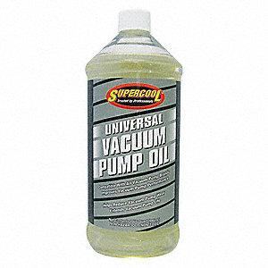 Aceite Para Bomba De Vacio Supercool 37476 1/4gallon / 32oz