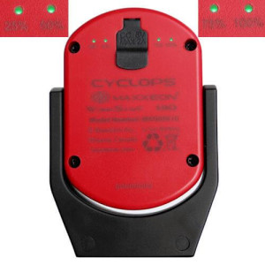 Linterna Led Recargable Workstar Maxxeon Mxn00810