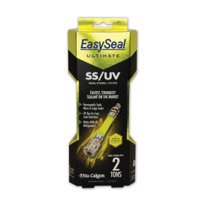 Nu-Calgon 4050-21 EasySeal SS/UV Direct Inject, Sellador de Fugas, Sirve de Fraccionados a 1.5 Tons Nu-Calgon 4050-21 EasySeal SS/UV Direct Inject, Sellador de Fugas, Sirve de Fraccionados a 1.5 Tons