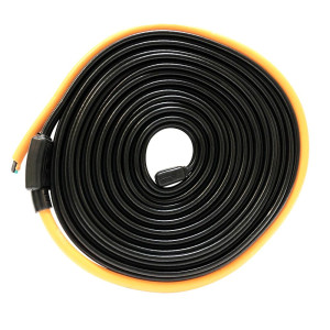 Appli Parts APDH-HB12-1 120 V, 84 W, 12 ft, Defrost Pipe Heater Cable Submersible for Cold Room and Freezer Drains
