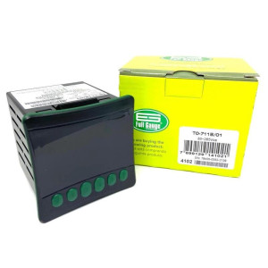 Full Gauge Termostato Para Horno 85-265v/50-60hz Thermon TO-711B para Gas, Electrico, Madera 
