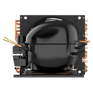 Danfoss LCHB0033RC0154B Unidad Condensadora 1/3HP LBP 115V/1Ph/60Hz R404 1 Ventilador con Compresor Reciprocante NF7CLX 114N0408
 Danfoss LCHB0033RC0154B Unidad Condensadora 1/3HP LBP 115V/1Ph/60Hz R404 1 Ventilador con Compresor Reciprocante NF7CLX 114N0408