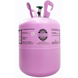 iGas R410A Gas Refrigerante 11.3 kg / 25 lbs