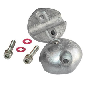 A/C Zincs ACZ-3/8 Zinc Corrosion Grenade for 3/8in Tube