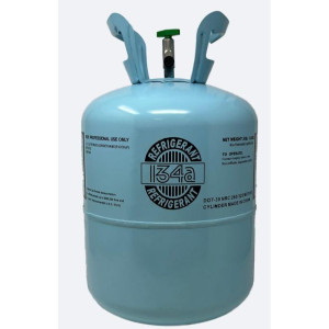 iGas R134a Gas Refrigerante 13.6 kg / 30 lbs