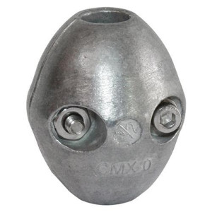 A/C Zincs ACZ-3/4 Granada anti-Corrosion de tuberia de 3/4 pulg