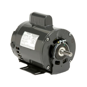 US Motors D2CP2PH9 2HP Motor de Accionamiento Directo 1800 rpm, ODP Frame 56H 115-230V/1Ph/60Hz