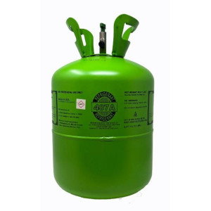iGas R407A Gas Refrigerante  11.3 kg / 25 lbs