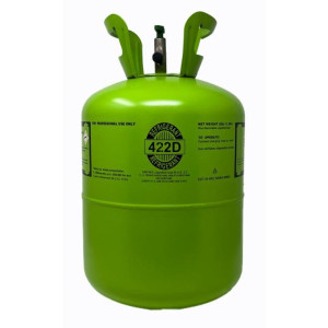 iGas R422D Gas Refrigerant 11.3 kg / 25 lbs