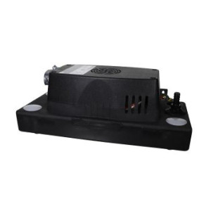 DiversiTech CP-22LP-230 Bomba de Condensado para Plenum, 230 V, Bajo Perfil, hasta 22 pies de elevacion