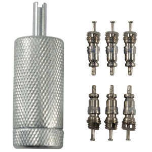 MA-Line AF2200-M Removedor de Gusanillo de Metal incluye 6 Nucleos