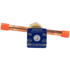 Sporlan ME6S130HP Valvula Solenoide de 3/8 ODF Soldable, Normalmente Cerrada, solo cuerpo 3310-00 Sporlan ME6S130HP Valvula Solenoide de 3/8 ODF Soldable, Normalmente Cerrada, solo cuerpo 3310-00