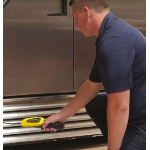 INFICON 718-202-G1 GAS-Mate Detector de Fugas de Gas Combustilbe con Multiples LEDs, intensidad variable y alarma auditiva para indicar intensidad de la fuga