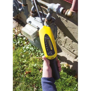 INFICON 718-202-G1 GAS-Mate Detector de Fugas de Gas Combustilbe con Multiples LEDs, intensidad variable y alarma auditiva para indicar intensidad de la fuga