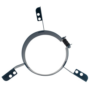 MA-Line MA-FM55  Soporte de Torsion para Motor de 5-1/2pulg ID. Para Utilizar con Motores de Transmision Directa. Incluye Ojales