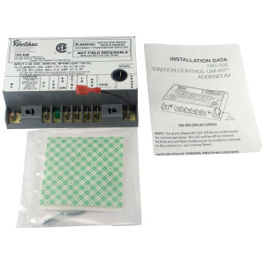 Robertshaw 780-845 Modulo Ignitor de Piloto Intermitente 24V SP845