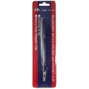 MA-Line MA-185 Agarre Telescopico con Extensor hasta 26pulg