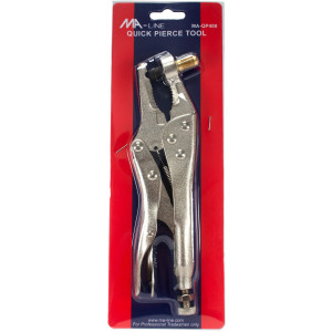 MA-Line MA-QP400 Valvula Pincha Tubo Rapido