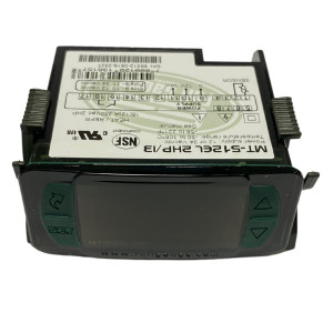 Full Gauge MT-512EL 2HP Electronic Control for Cooling and Heating applications. 1 Sensor, 1 Outlet, 12/24V