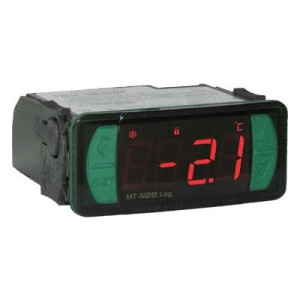 Full Gauge MT-512EL 2HP Controlador Electronico para Refrigeracion y Calefaccion. 1 Sensor, 1 Salida, 12/24V