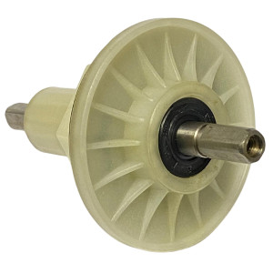 Eje Lavadora Appli Parts modelo 36110300 82011, remplazo para lavadoras Sankey 4500 - 4000 - 700 y Daewoo 3633 - 3620 y algunos modelos de otras marcas 