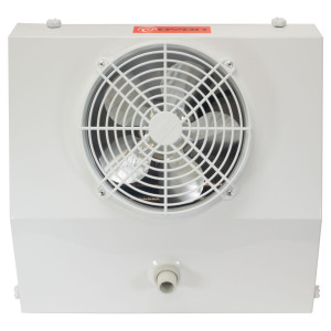Oyon OEJ-1D-1 Evaporator 2966 BTU/h Medium, 2170 BTU/h Low, Electric Defrost, 110V/1Ph/60Hz UL SA44779 Oyon OEJ-1D-1 Evaporator 2966 BTU/h Medium, 2170 BTU/h Low, Electric Defrost, 110V/1Ph/60Hz UL SA44779