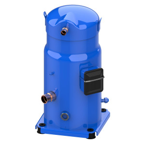 Danfoss SM110S3VC 9 tons 110.000 btu/h R22 Compresor Scroll para Aire Acondicionado 208-230/3/60 (V/Ph/Hz) Descarga 7/8 pulg, Succion 1-3/8 pulg, ODF, Aceite Mineral SM110-3VI