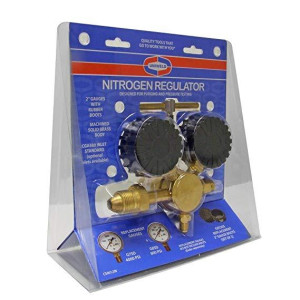 Uniweld RHP400 Regulador de Nitrogeno de 20 a 400 psig 