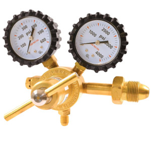 Uniweld RHP400 Regulador de Nitrogeno de 20 a 400 psig
