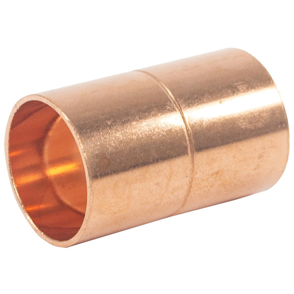 Appli Parts AP-A078 7/8 in Wrot Copper Coupling fitting CxC Sweat  connections for refrigeration