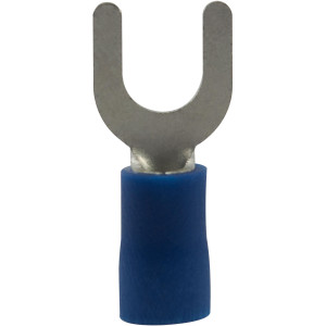 MA-Line MA02978-2 Terminal Acampanado con Aislamiento de Vinilo 16-14, 10 Stud. Bolsa de 100