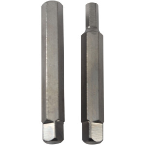 MA-Line MA-70070 Adaptadores Hexagonales para Llave Ratchet de 3/16pulg y 5/16pulg