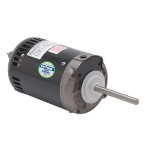 US Motors 1 hp 1140 rpm, 6 polos, 1 eje, OAO Cerramiento, VariTough Inverter 6.3 diametrp, Reversible, 208-230 V/460 V, 60 hz, 3 ph, 1818V J063BJM0181015B Sirve 1818VG  J063BJM0243015B