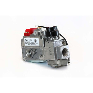 Robertshaw 710-502 Valvula para Gas Natural, Milivoltios, Capacidad 70.000 Btu