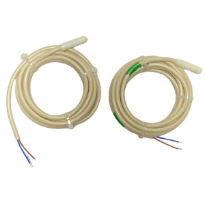 Controlador Electronico Congelacion 2 Sensores, 3 Salidas, 1 Entrada Digital, Zumbador Interno 110/220v Full Gauge TC-900E2HP