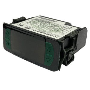 Full Gauge Electronic Freeze Control TC-900E2HP 2 Sensors, 3 Outlets, 1 Digital Inlet, Internal Buzzer 110v/220v 