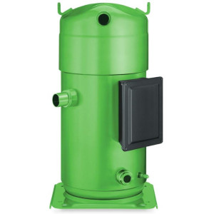 Bitzer GSD60182VAB2 Compresor Scroll 15TR, 208-230 V, 3 Ph, 60 Hz, R410, para Aire Acondicionado