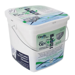 Nu-Calgon 61061 Eliminador de Olores para Sistemas de Refrigeracion y Aire Acondicionado Nu-Calgon 61061 Eliminador de Olores para Sistemas de Refrigeracion y Aire Acondicionado
