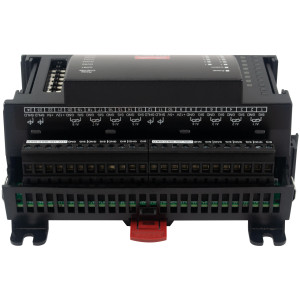 Danfoss 080Z0017 Extension Module for Electronic Control AK-XM 205B, 8 Analog Inputs, 8 On/Off Outputs SPDT