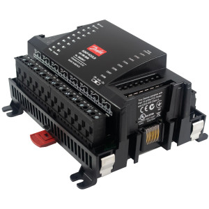Danfoss 080Z0017 Modulo de Extension para Controlador Electronico AK-XM 205B, 8 Entradas Analogas, 8 Salidas On/Off SPDT