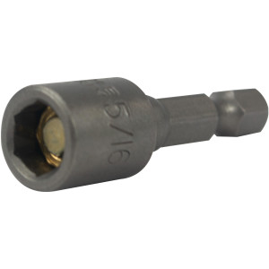 MA-Line MA03540-2 Mandril Magnetico de 5/16pulg para Taladros y Atornilladores Electricos