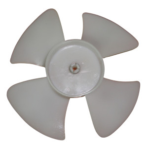 Appli Parts APFB-670 5.4 in Plastic Fan Blade CCW 3/16 in Shaft, 4 Blades Fits Motor 670 Appli Parts APFB-670 5.4 in Plastic Fan Blade CCW 3/16 in Shaft, 4 Blades Fits Motor 670