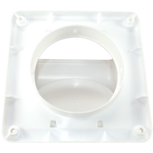 Lambro Rejilla Ventilacion Blanca 4in 1471W Lambro Rejilla Ventilacion Blanca 4in 1471W