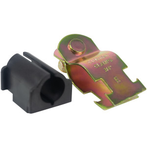 Strut Clamp Insulado 3/4pulg