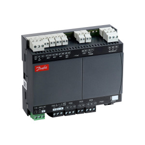 Danfoss AK-CC55 Controlador para Refrigeracion 4 Salidas, 1 entrada 115-230V 084B4081 remplaza 084B4181