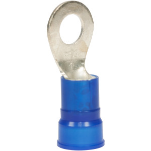 Anillo aislado No 6 Ins  Esparrago de 5/16 pulg  25 piezas 61252NX